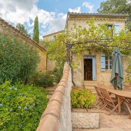 Les Calades Villa Ledenon Luaran gambar