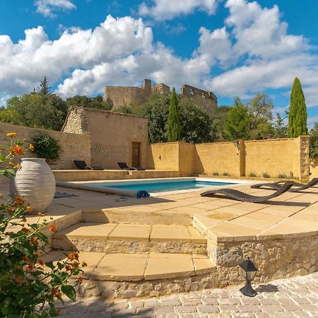 Les Calades Villa Ledenon Luaran gambar