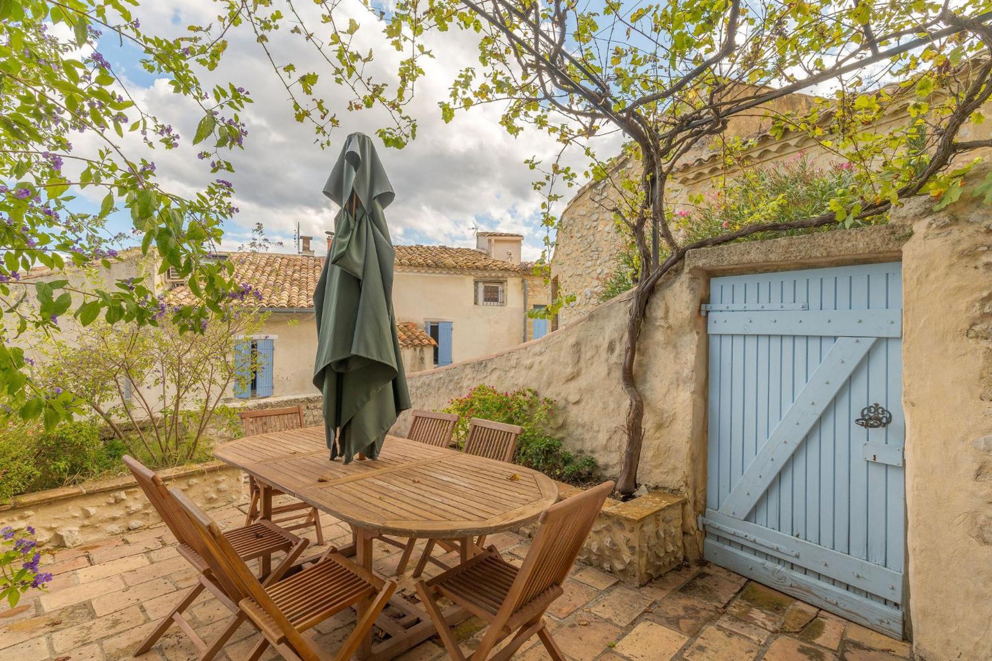 Les Calades Villa Ledenon Luaran gambar