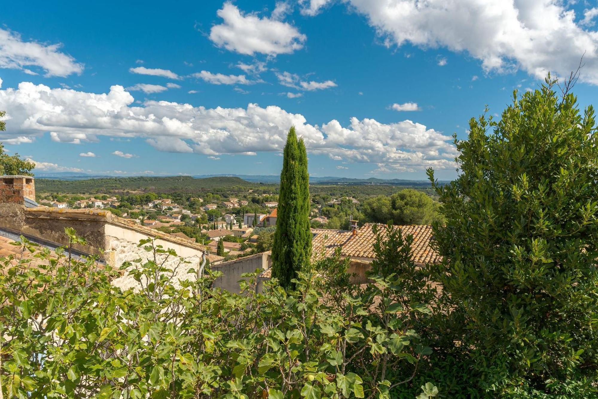 Les Calades Villa Ledenon Luaran gambar