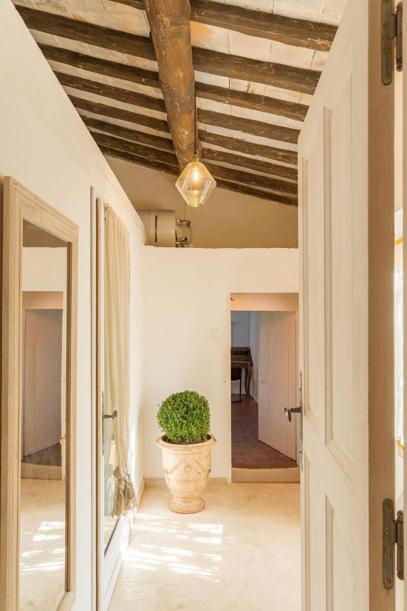 Les Calades Villa Ledenon Luaran gambar