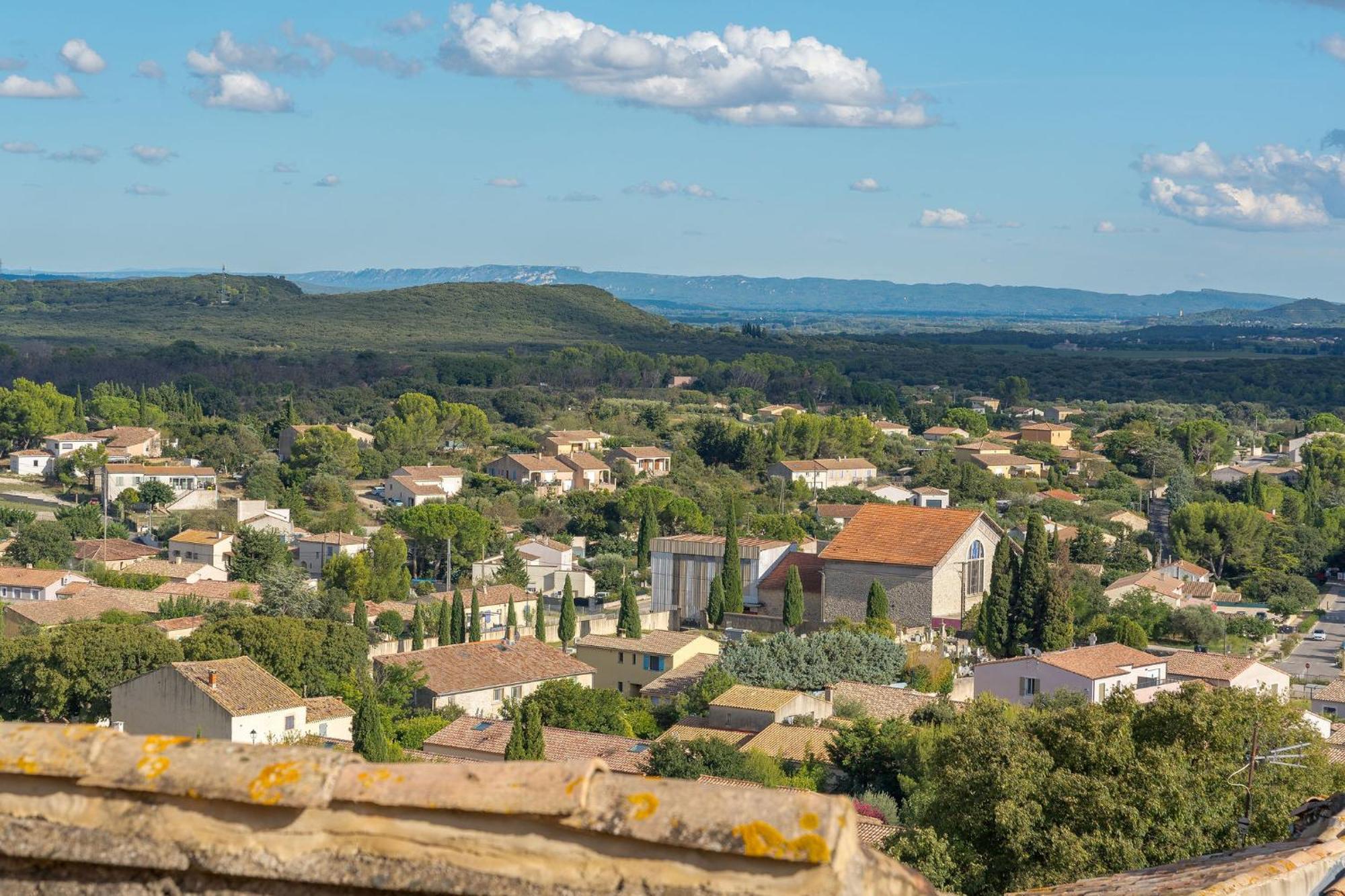 Les Calades Villa Ledenon Luaran gambar