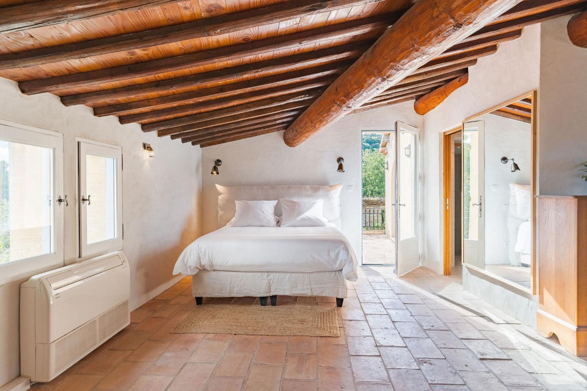Les Calades Villa Ledenon Luaran gambar