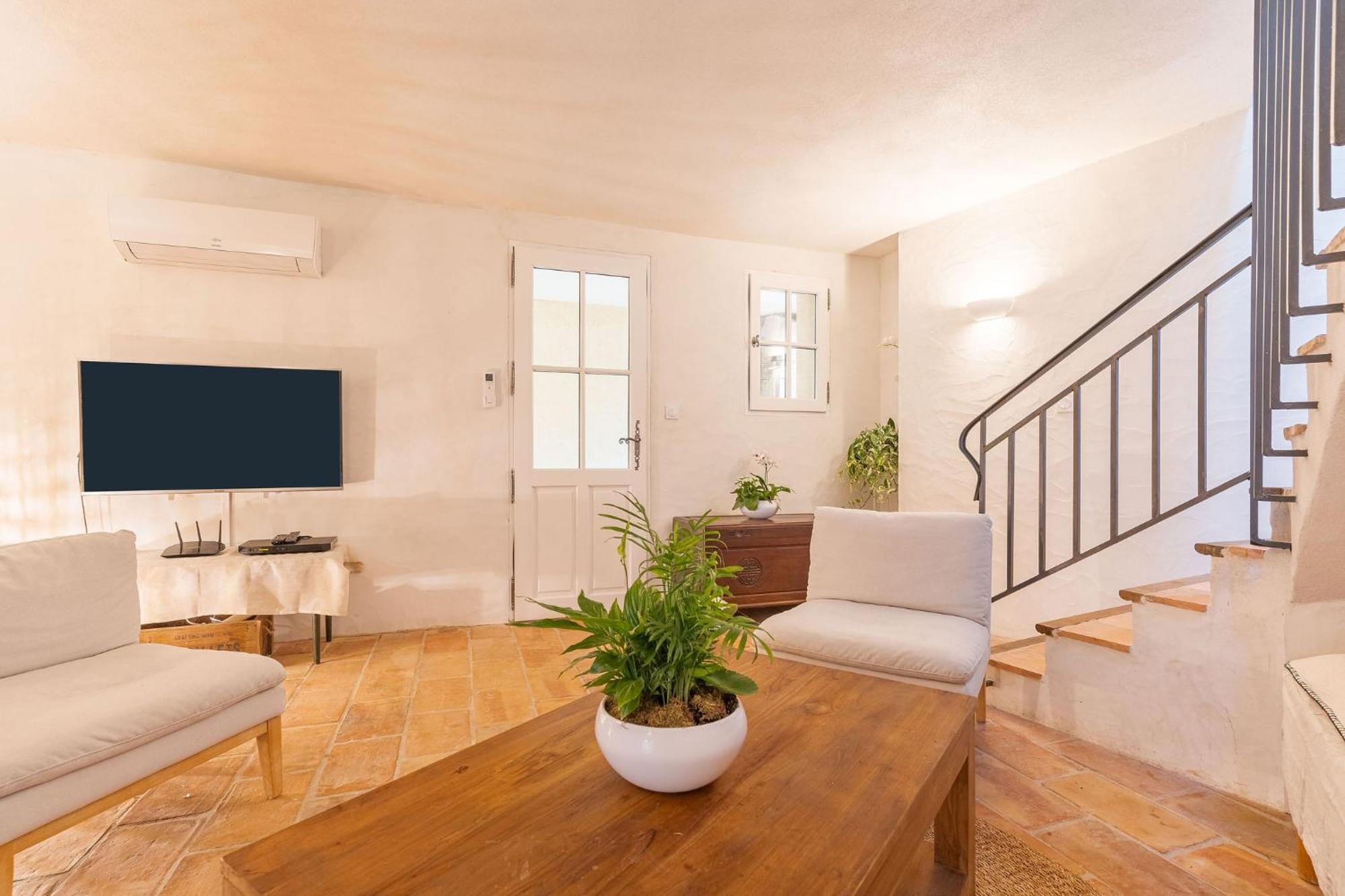 Les Calades Villa Ledenon Luaran gambar