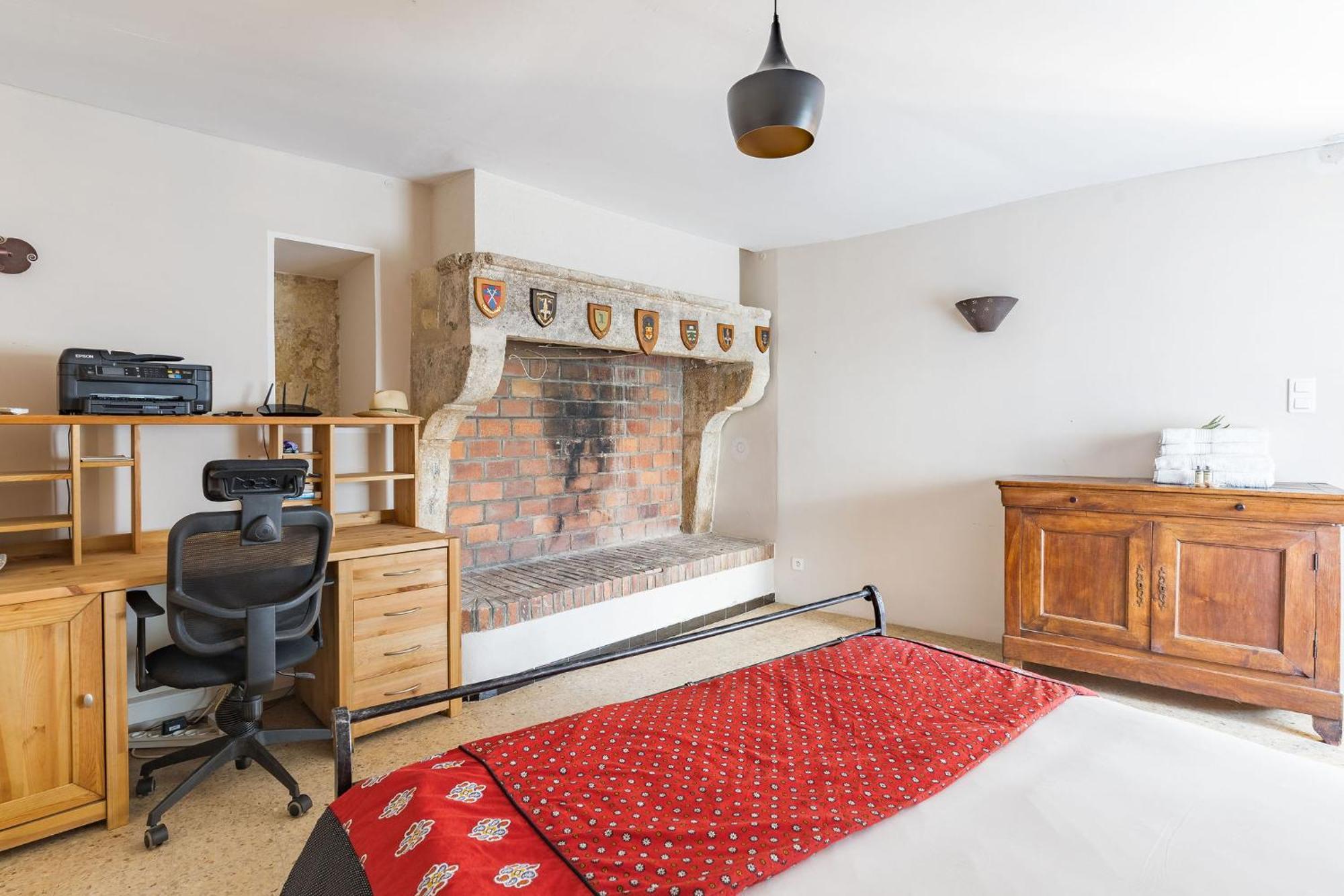 Les Calades Villa Ledenon Luaran gambar