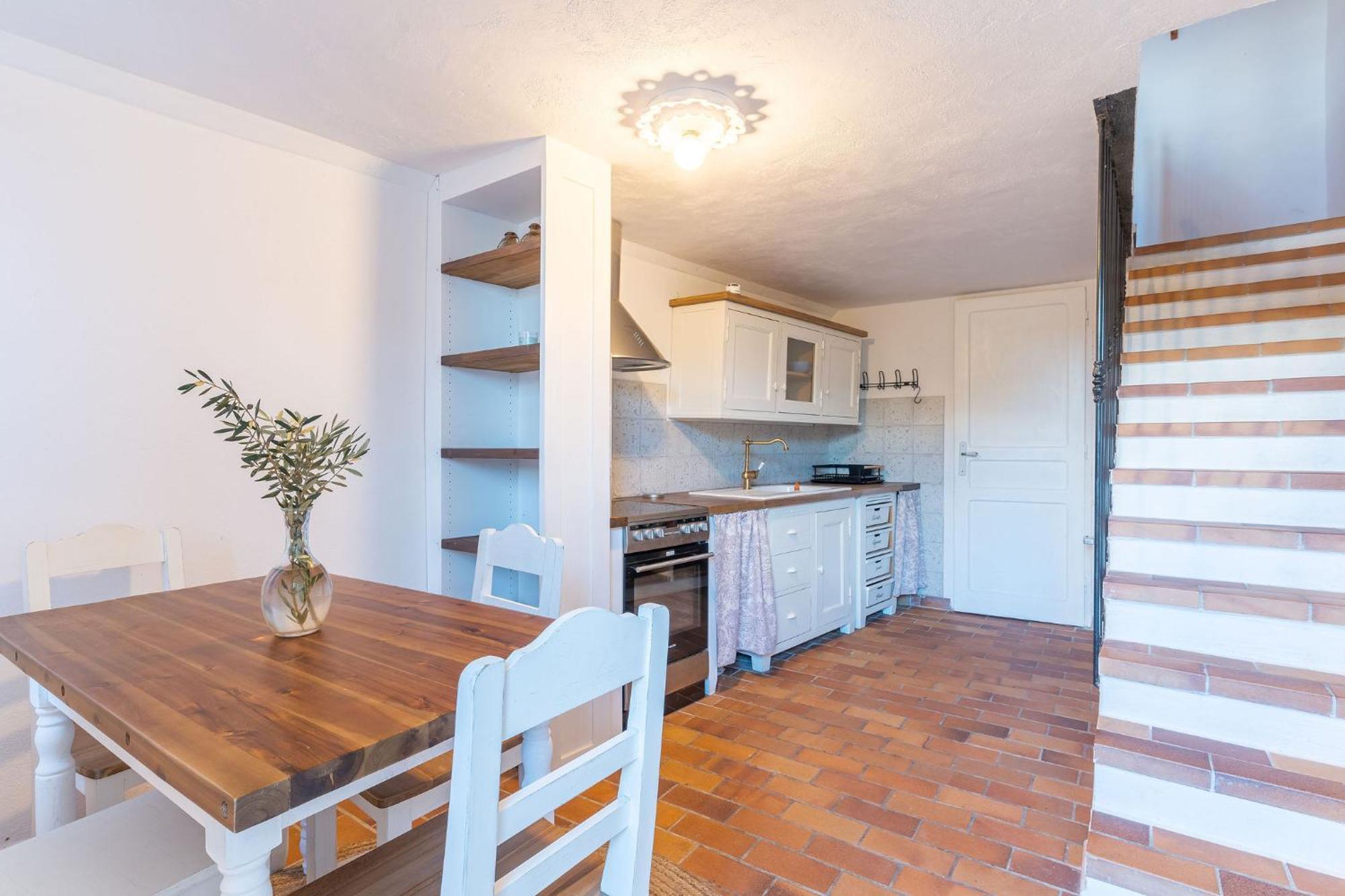 Les Calades Villa Ledenon Luaran gambar