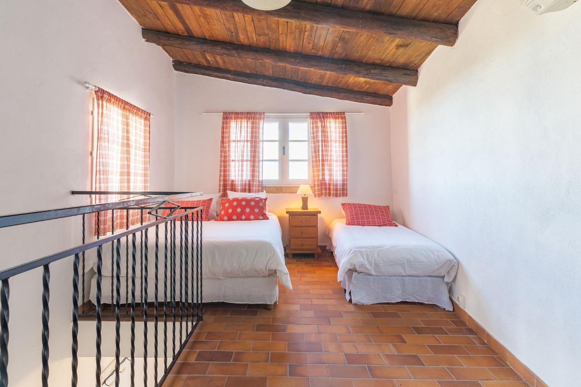 Les Calades Villa Ledenon Luaran gambar