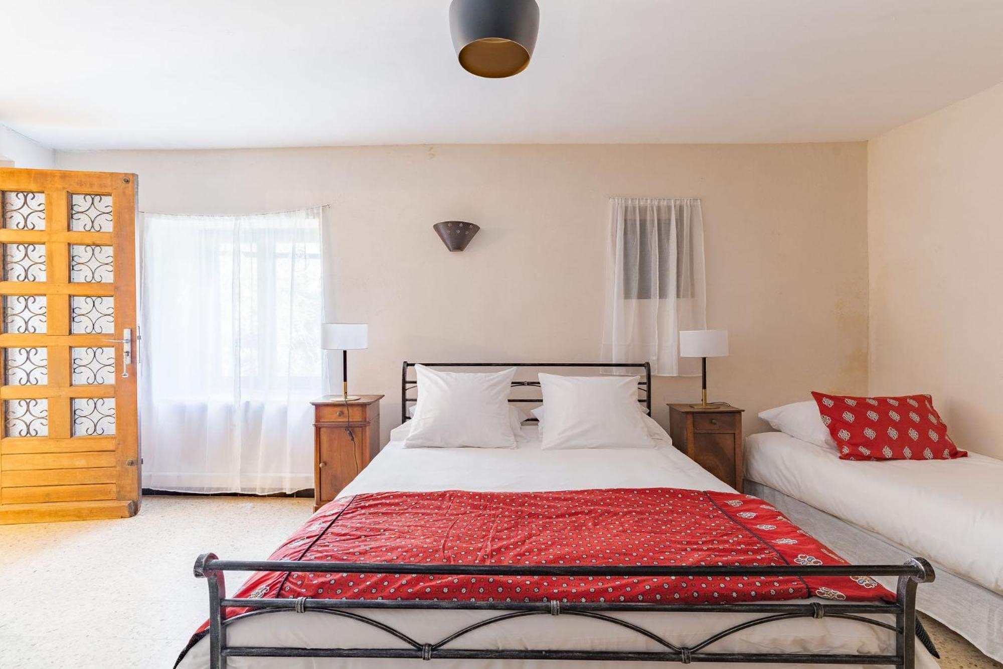 Les Calades Villa Ledenon Luaran gambar